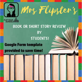 Preview of Distance Learning: The Ultimate Short Story Review by YOU! Google Form