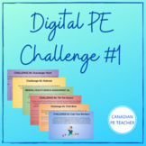 Distance Learning Two Week Digital PE Packet #1 (Google)