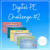 Distance Learning Two Week Digital PE Packet #2 (Google)