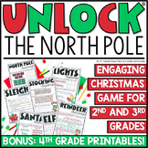 Distance Learning | Unlock the North Pole | Digital Math Games