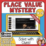 Using Place Value Clues to Determine a Number - Google Slides