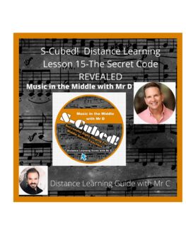 Preview of Distance Learning Version Lesson 15-Secret Code Revealed S-Cubed Sight Singing