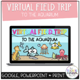 Distance Learning | Virtual Field Trip to the Aquarium