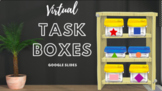 Distance Learning Virtual Task Boxes: Daily Living Skills,