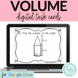 Volume Digital Task Cards