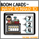 Ways to Make 10 BOOM CARDS