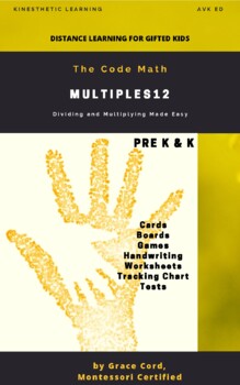 Preview of Distance Learning for Gifted Kids: Multiples12