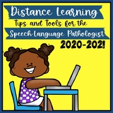 Distance Learning for Speech-Language Pathologists eBook