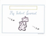 Back to School BUNDLE: Journal, Handwashing & SEL, Parent 