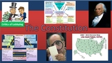 Distance Learning or Classroom Ready Unit 3: The Constitution