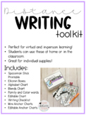Distance Writing Toolkit