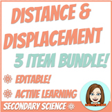 Distance and Displacement Bundle