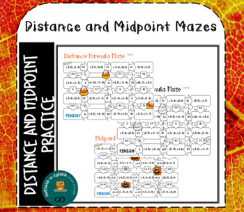 distance franklin to amazing maze less maze