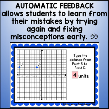 lesson 7 homework practice distance on the coordinate plane