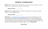 Distance vs Displacement:  What's the Difference?