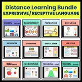 Distant Learning Language Skills Bundle