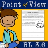 Distinguish Point of View: Characters, Narrator & Reader - RL 3.6