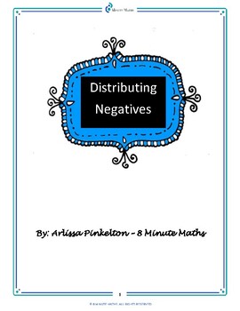 negatives distributing