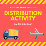 Distribution Activity: How Did It Get Here?