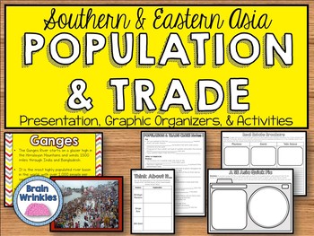 Preview of Trade and Population Distribution in Southern & Eastern Asia (SS7G11)