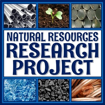 Preview of Uneven Distribution of Natural Resources Research Project Activity MS-ESS3-1