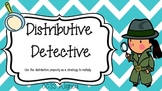 Distributive Detective