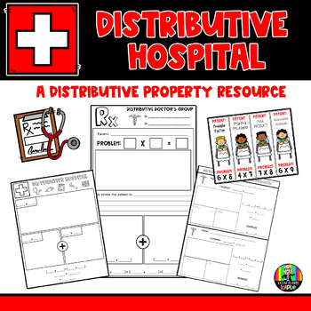 Preview of Distributive Hospital