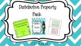 Distributive Property Pack