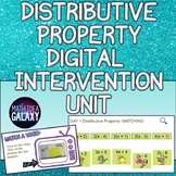 Distributive Property Digital Resource (Intervention)