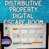Distributive Property Digital Activity