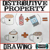Distributive Property Drawing Activity