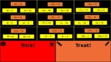 Distributive Property Halloween One Drive PowerPoint Assig