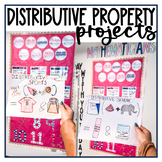 Distributive Property Math Project