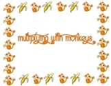 Distributive Property (Multiplying with Monkeys)