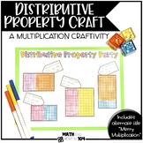 Distributive Property Party || Merry Multiplication || A M