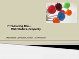 Distributive Property (PowerPoint)