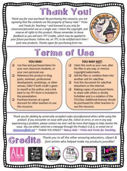 Distributive Property Worksheet and Answer KEY | TpT