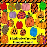 Distributive Property: Pumpkin Smash Game