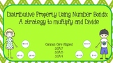 Distributive Property Using Number Bonds: A strategy to mu