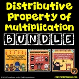 Distributive Property of Multiplication Bundle