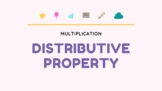 Distributive Property of Multiplication Classwork (On Goog