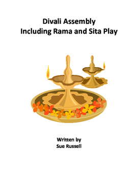 Preview of Divali Class Play including Rama and Sita story