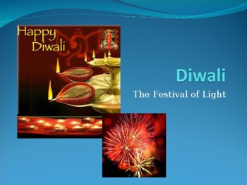 Preview of Divali Diwali Teaching Resources Planning Powerpoints Lessons All Ages