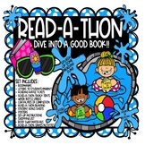 Dive Into A Good Book Read-a-Thon