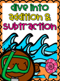 Addition and Subtraction **YEAR LONG BUNDLE**