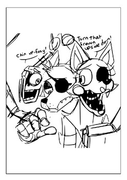 Various Five Nights At Freddy's Coloring Pages PDF To Your Kids