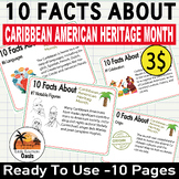 Dive into History:10 Fascinating Facts for Caribbean Ameri