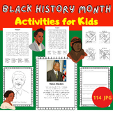 Dive into History with "Celebrating Legacy: Black History Month"