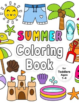 Dive into Summer Fun with 50 Cool Coloring Pages by Coloring Pages