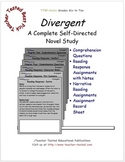 Divergent: A Complete Novel Study
